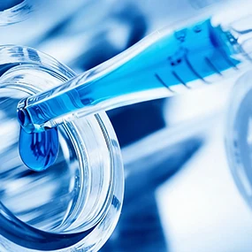 Anticholinergní a pohotovostní léčebné API prošly mnoha mezinárodními validacemi kvality.