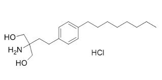 Fingolimod hydrochlorid CAS 162359-56-0