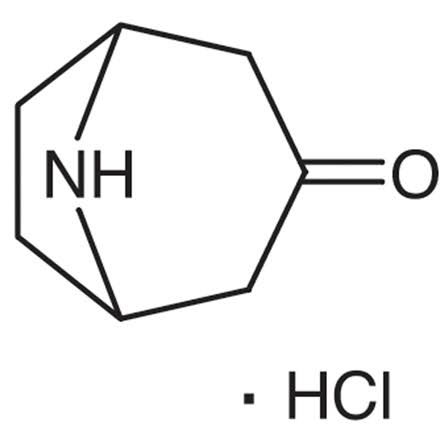 Nortropinone hydrochlorid CAS 25602-68-0